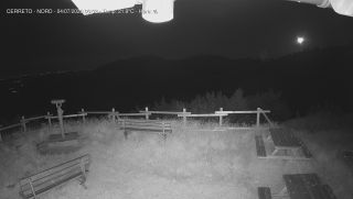 Cerreto Ovest - ore 00:00