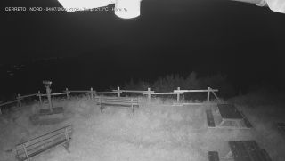Cerreto Ovest - ore 23:00
