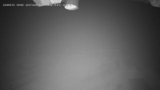 Cerreto Ovest - ore 04:00