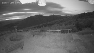 Cerreto Ovest - ore 05:00