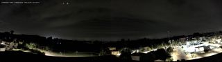 Correggio - Panoramica Nord - ore 00:00