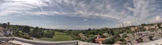 Correggio - Panoramica Nord - ore 16:00