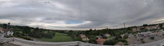Correggio - Panoramica Nord - ore 07:00