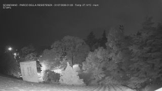 Parco Resistenza - ore 01:00