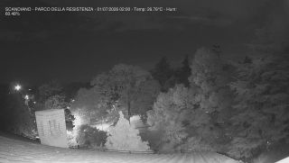 Parco Resistenza - ore 02:00