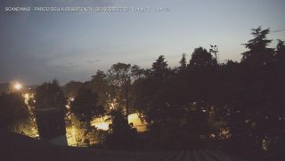 Parco Resistenza - ore 22:00