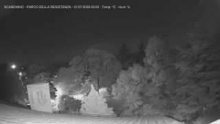 Parco Resistenza - ore 03:00
