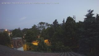 Parco Resistenza - ore 05:00