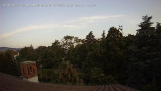 Parco Resistenza - ore 06:00