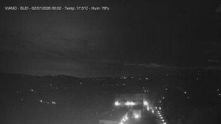 Viano - ore 00:00
