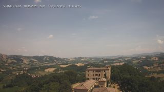 Viano - ore 15:00