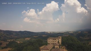Viano - ore 17:00