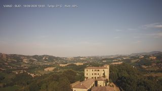 Viano - ore 19:00
