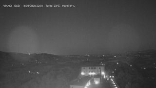 Viano - ore 22:00